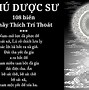 Câu Thần Chú Của Kinh Dược Sư