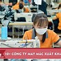 Công Ty Xuất Nhập Khẩu May Mặc