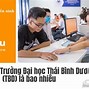 Đại Học Bình Dương Học Phí 2022 Bao Nhiêu Tiền