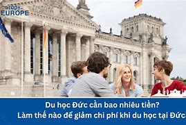 Du Học Sinh Đức Cần Bao Nhiêu Tiền