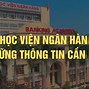 Học Bổng Của Học Viện Ngân Hàng