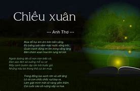 Ila Nguyễn Đình Chiều Xuân Anh Thơ Trọng Tấn