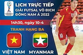 Lịch Ck Futsal Việt Nam