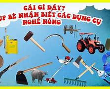 Nêu Một Số Công Việc Của Nghề Nông