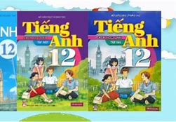 Sách Tiếng Anh 12 Chương Trình Cũ