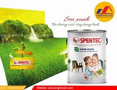 Sơn Spentec Giá Bao Nhiêu Tiền 1 Thùng